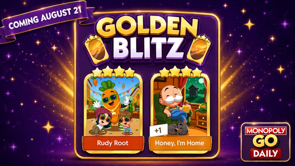 Golden Blitz