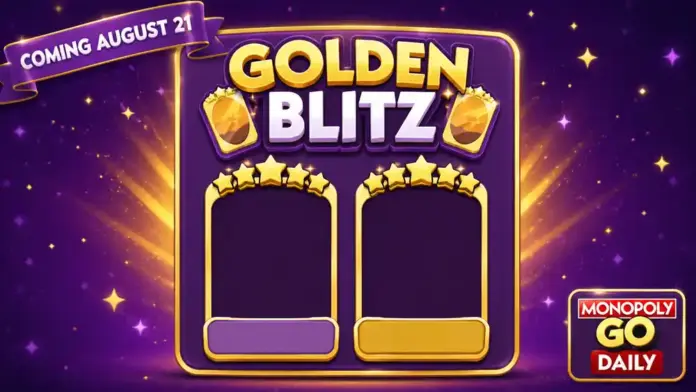 Golden Blitz Featured Image Golden Blitz