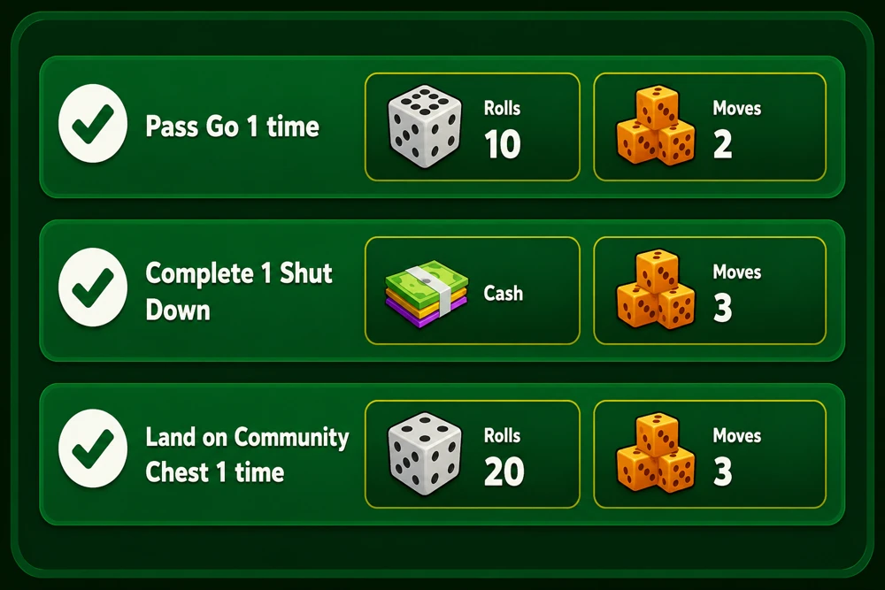 Quick WIns