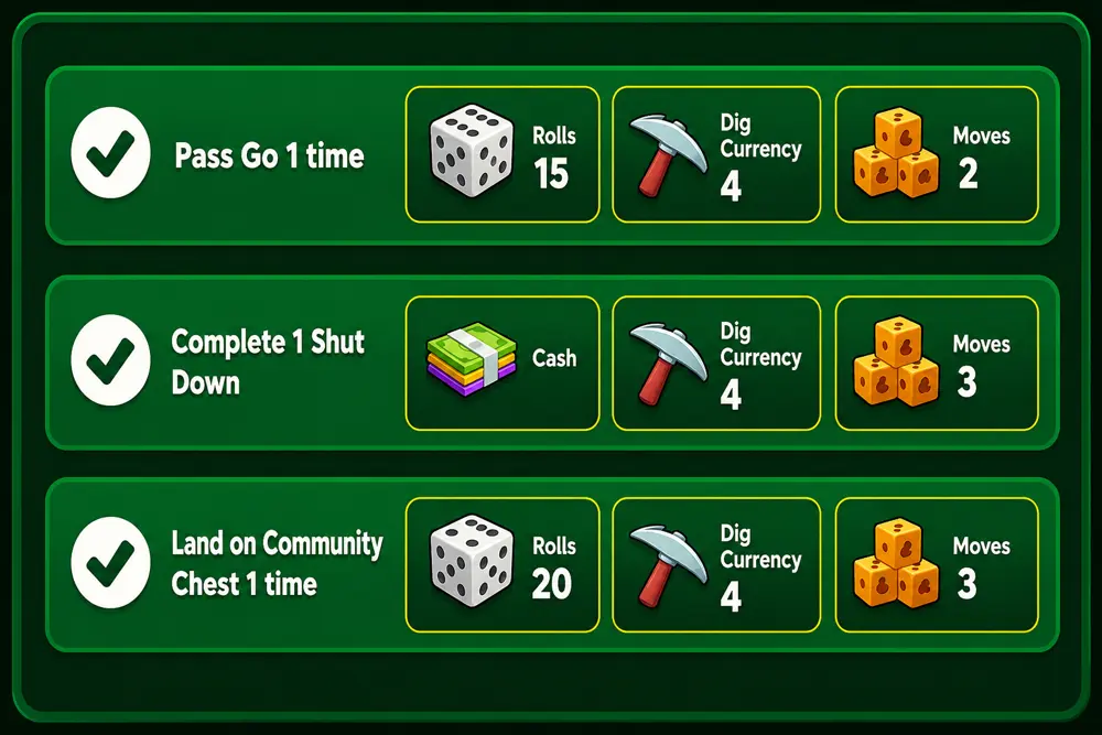 Quick Wins