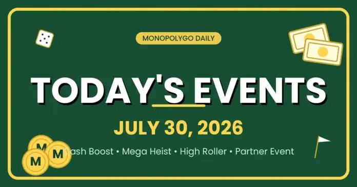 todays-events-july-30-2026 Featured image